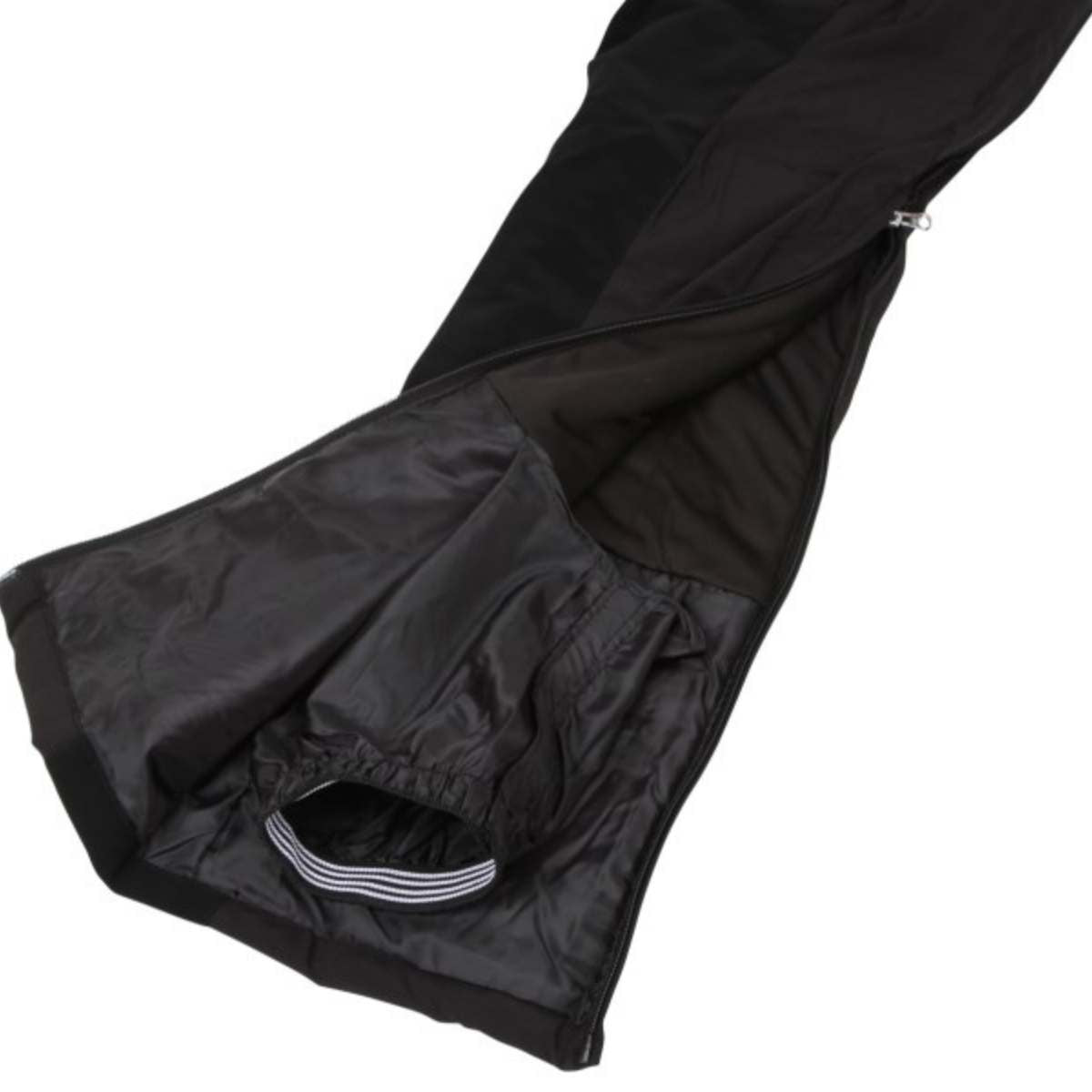 Covalliero Alaska junior overtræksbukser, sort 6