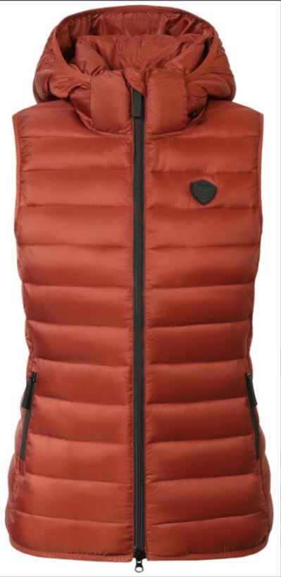 Covalliero Quiltet AW25 vest