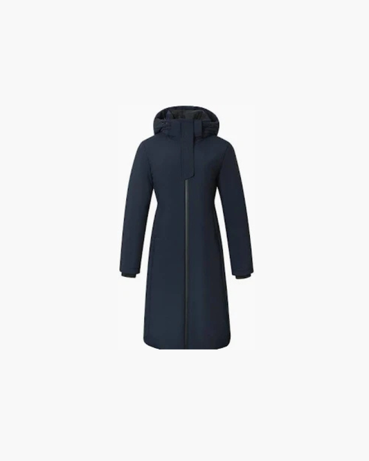 Covalliero AW25 Vinter Lang Jakke