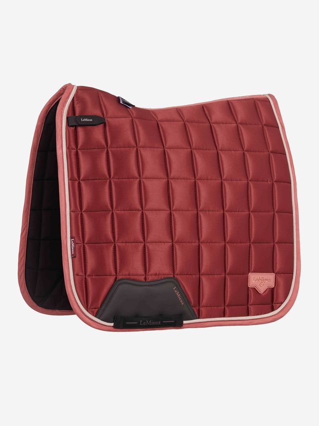 LeMieux Loire Classic Square Dressurunderlag AW26