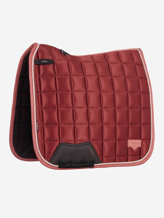 LeMieux Loire Classic Square Dressurunderlag AW26
