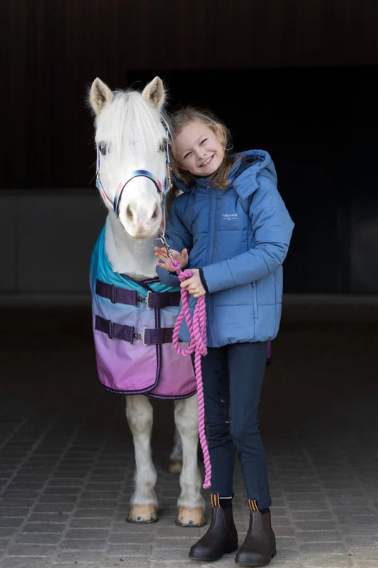 Equipage Valma jakke, Junior