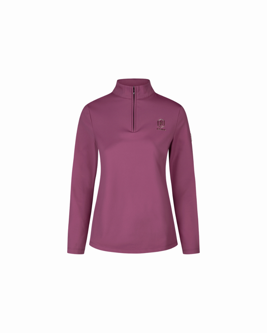 Eskadron HALF-ZIP SHIRT