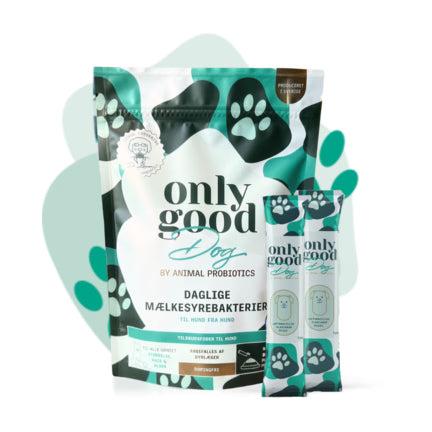 OnlyGoodDog Mælkesyrebakterier