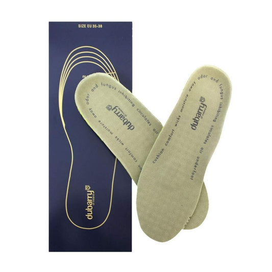 Dubarry såler 1