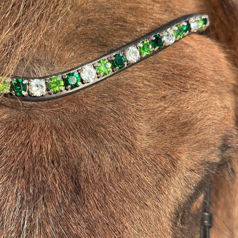 PH deluxe pandebånd “DIAMOND fine” green