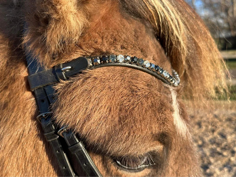 PH deluxe pandebånd “DIAMOND fine” grey