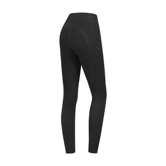 ELT Ella junior vinter ridetights, sort 2