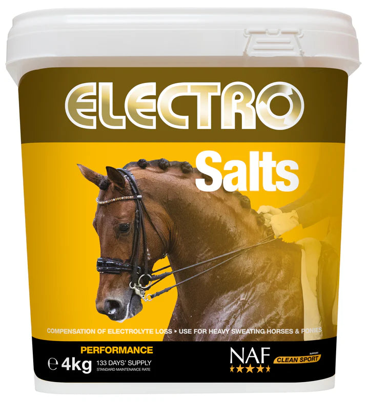 NAF Electro salts