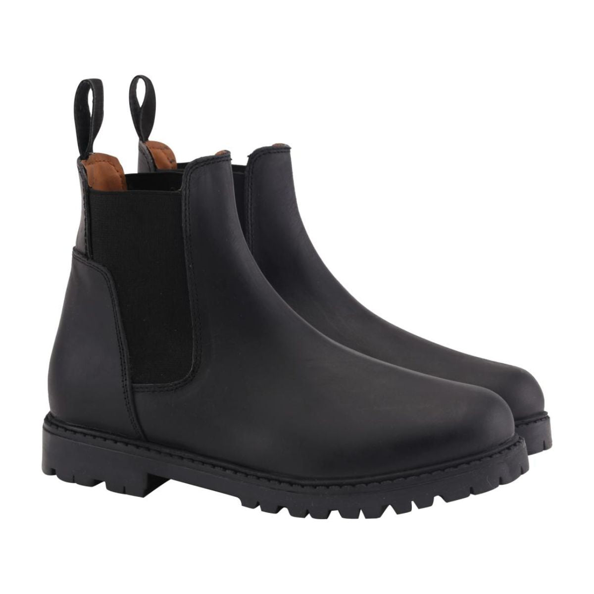 Equipage Milano Jodhpurstøvler - Sort