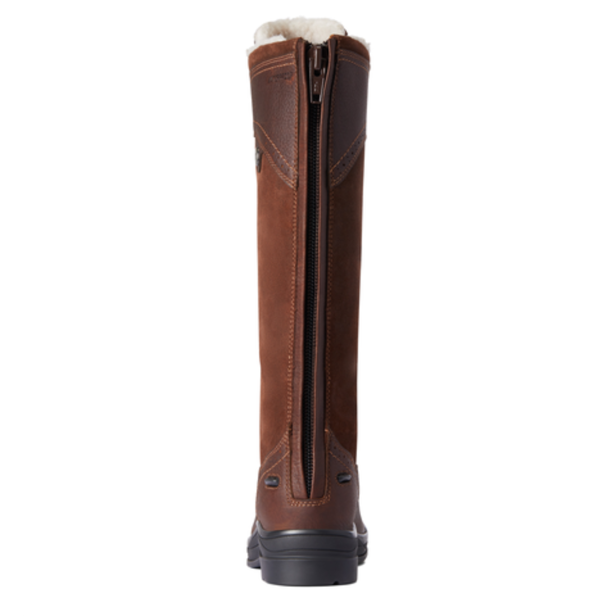 Ariat Wythburn Tall H2O vinterstøvle, Mørk brun 6