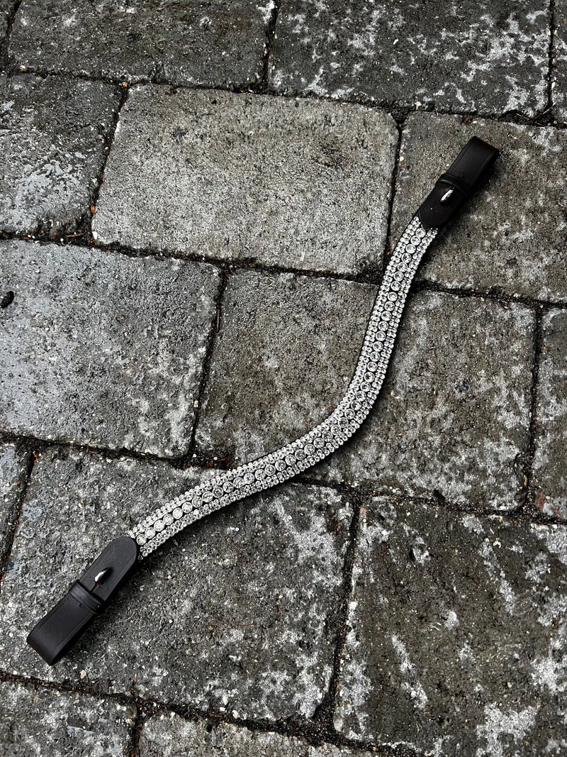 PH deluxe pandebånd brilliant white - brown