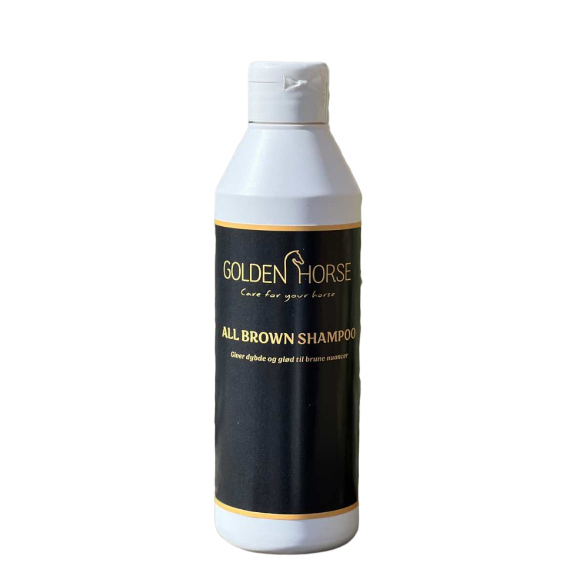 Golden Horse All Brown shampoo 1