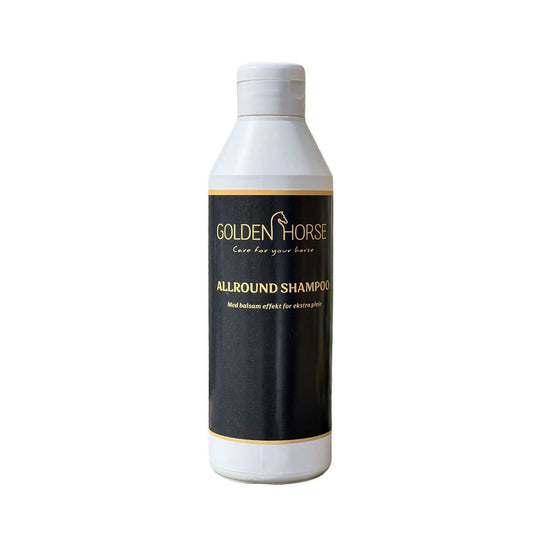 Golden Horse Allround Shampoo 1