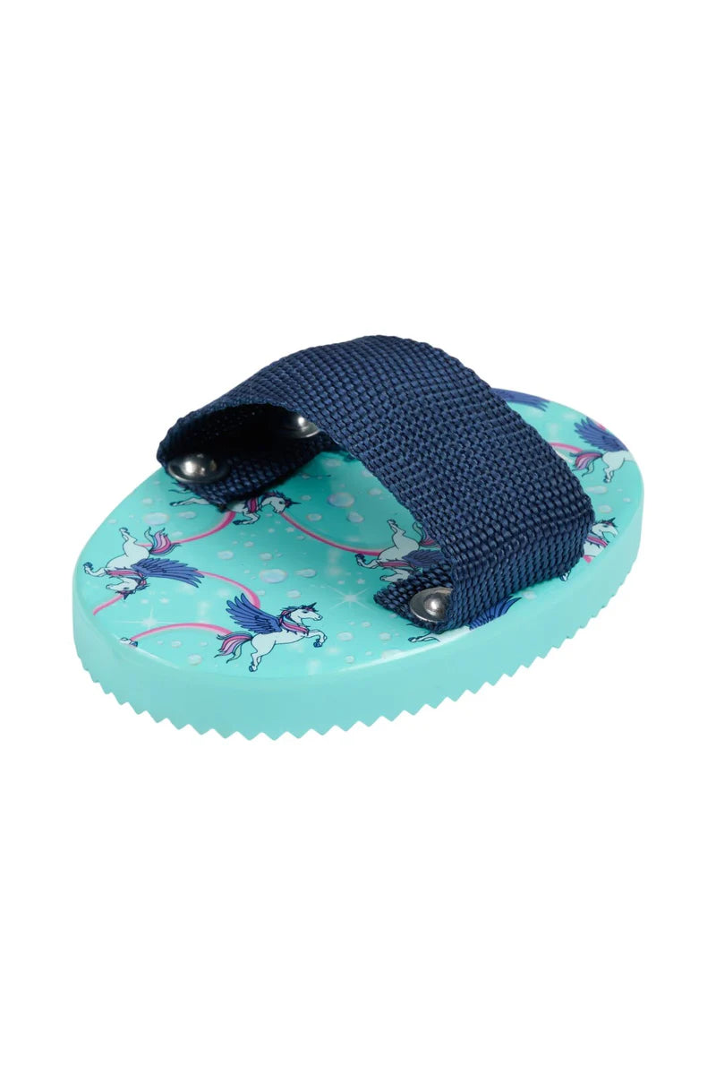 HorseGuard Kids Curry Comb gummistrigle