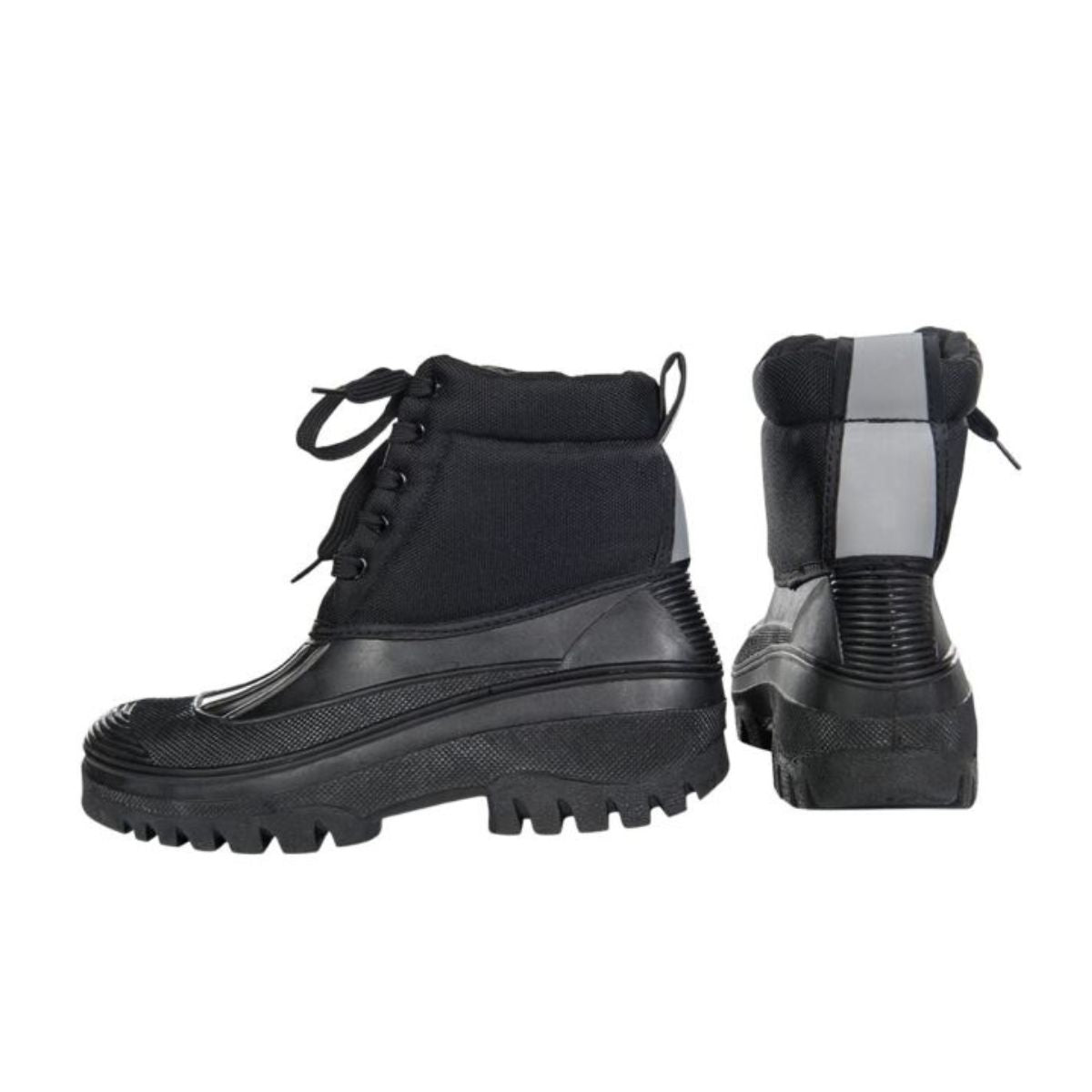 HKM Hamilton Thermo Staldstøvler - Sort