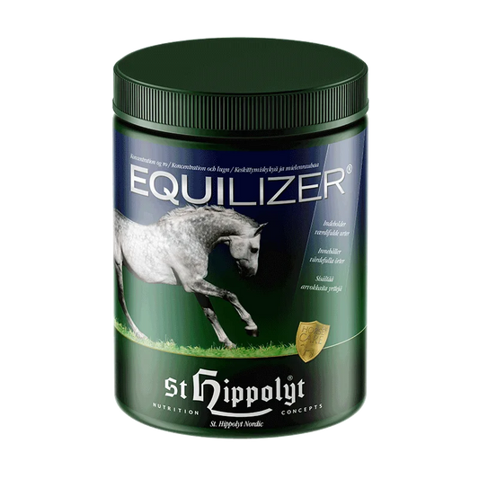 St. Hippolyt Equilizer