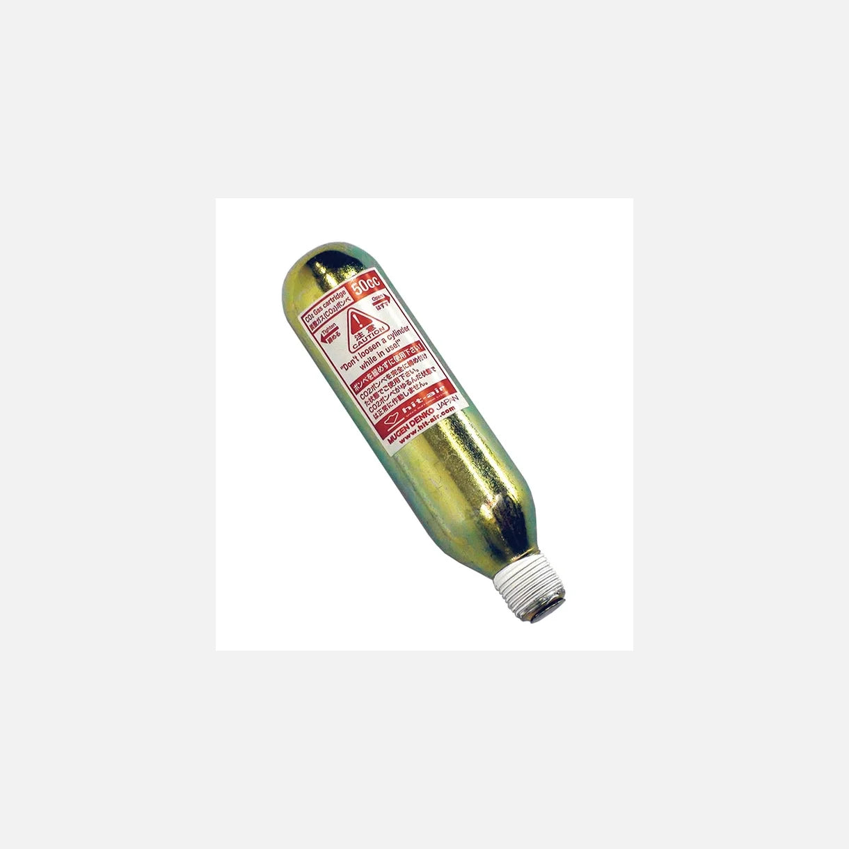 Hit-Air CO2 patron