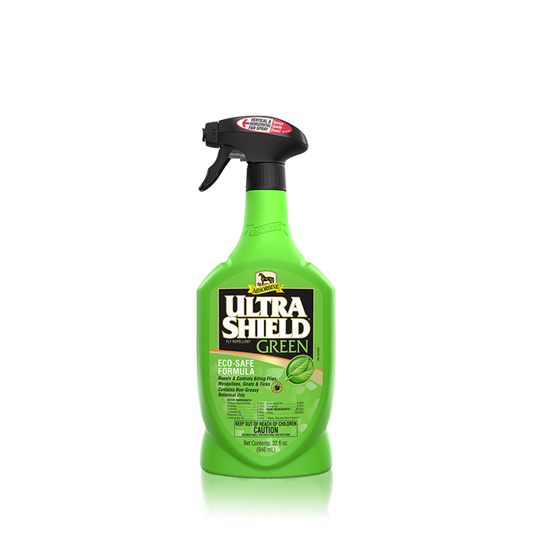 Absorbine UltraShield green fluespray