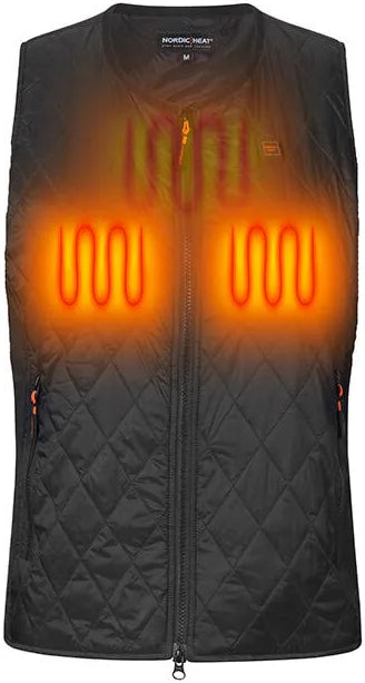 Nordic Heat Dame Liner vest. M