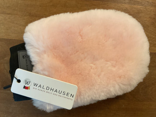 Waldhausen grooming handske - Lammeskind