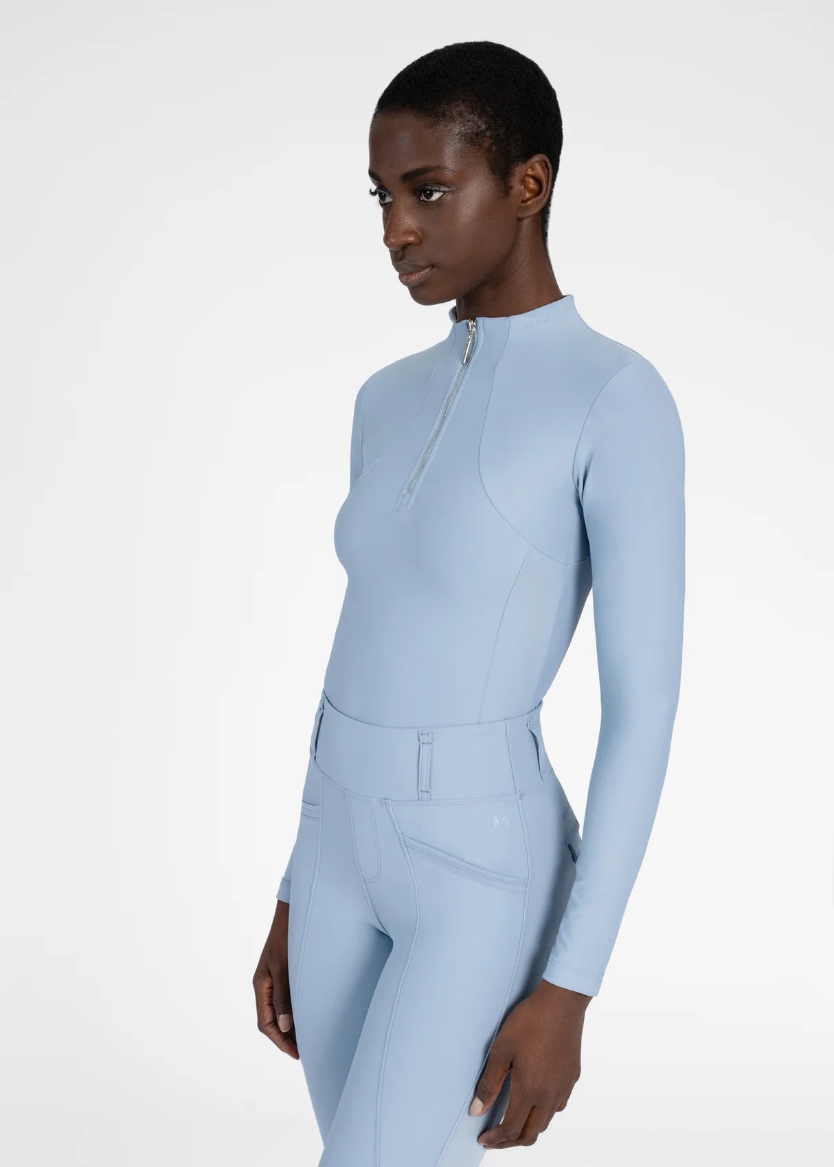 Maximilian langærmet Base Layer