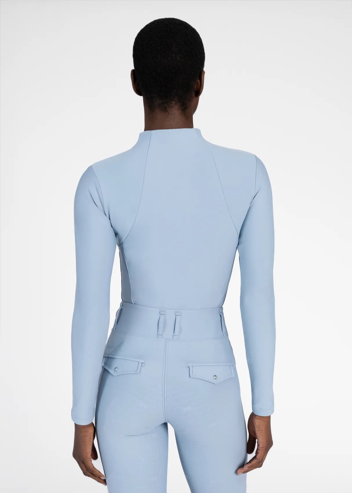 Maximilian langærmet Base Layer