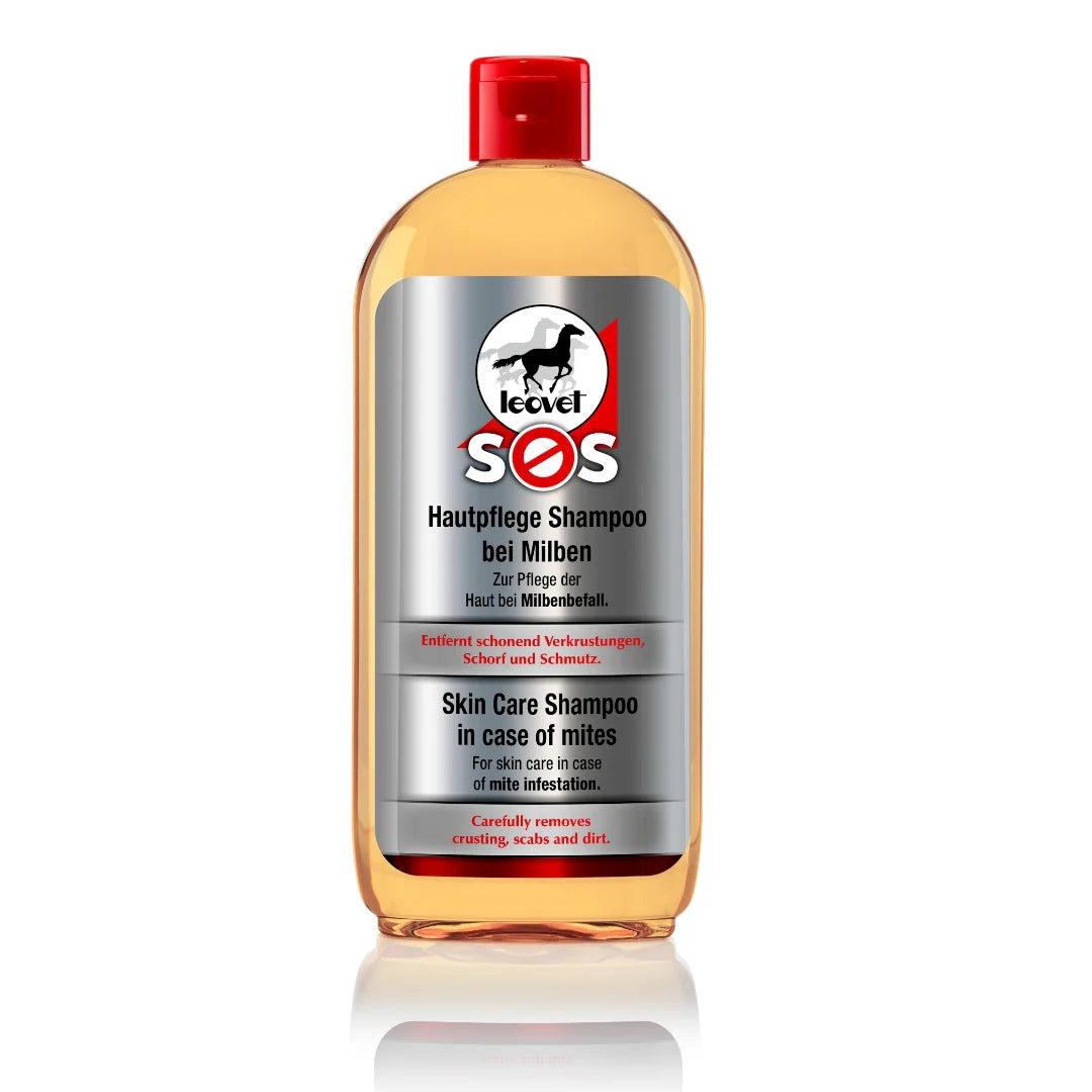 Leovet Skind care shampoo