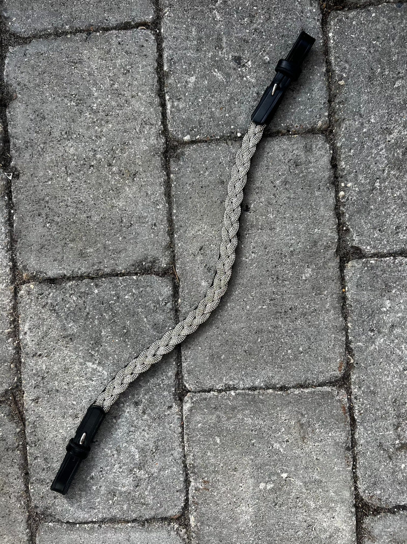 PH deluxe pandebånd silver braid
