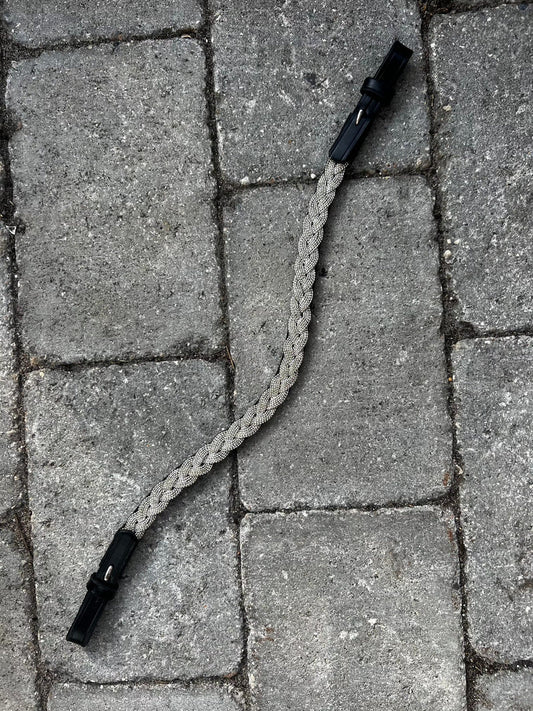 PH deluxe pandebånd silver braid