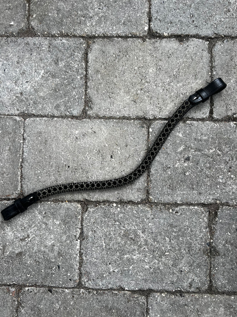 PH deluxe pandebånd diamond 3 rows black