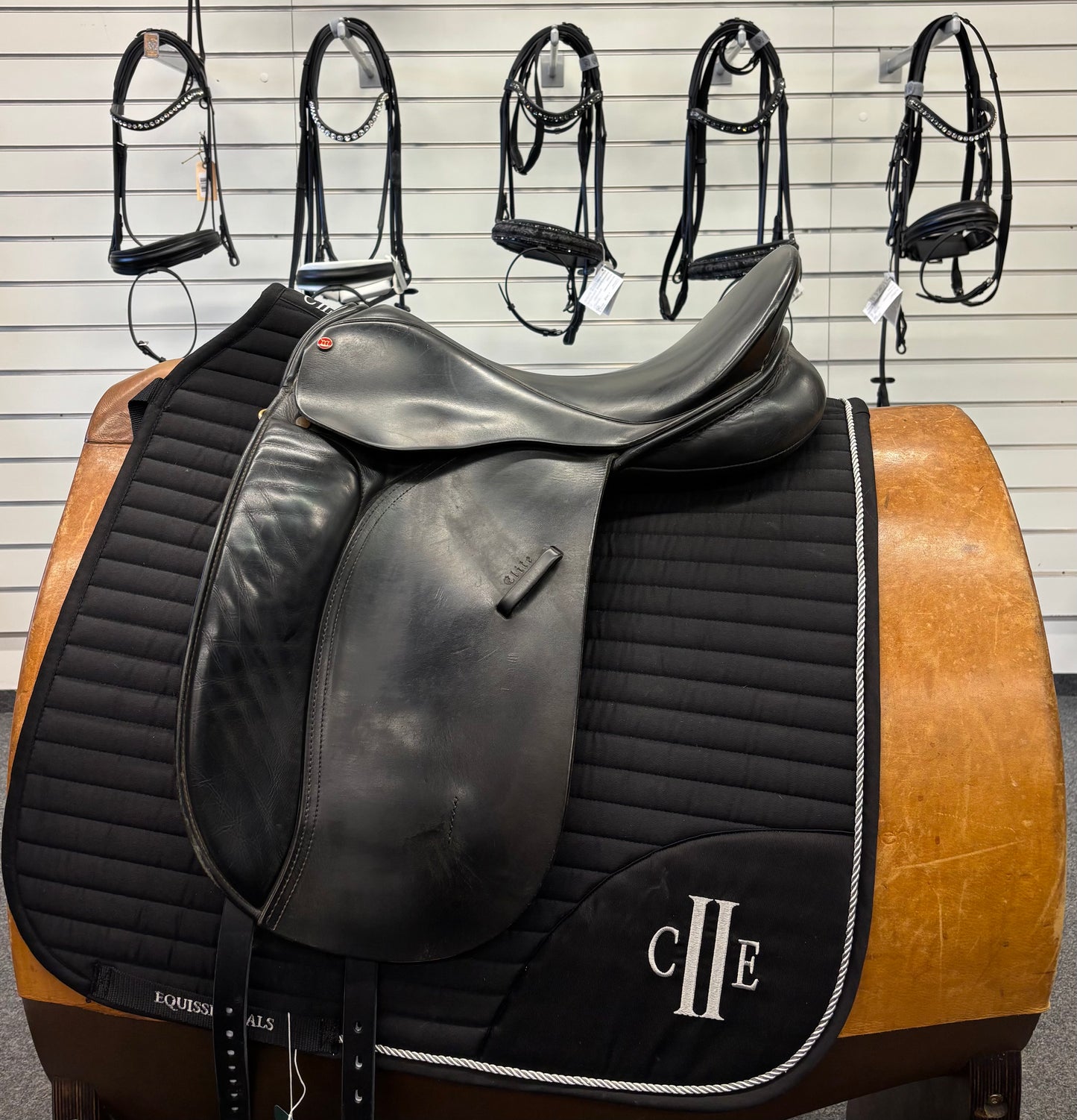 Winstor Elite 17" fit 3 - Brugt