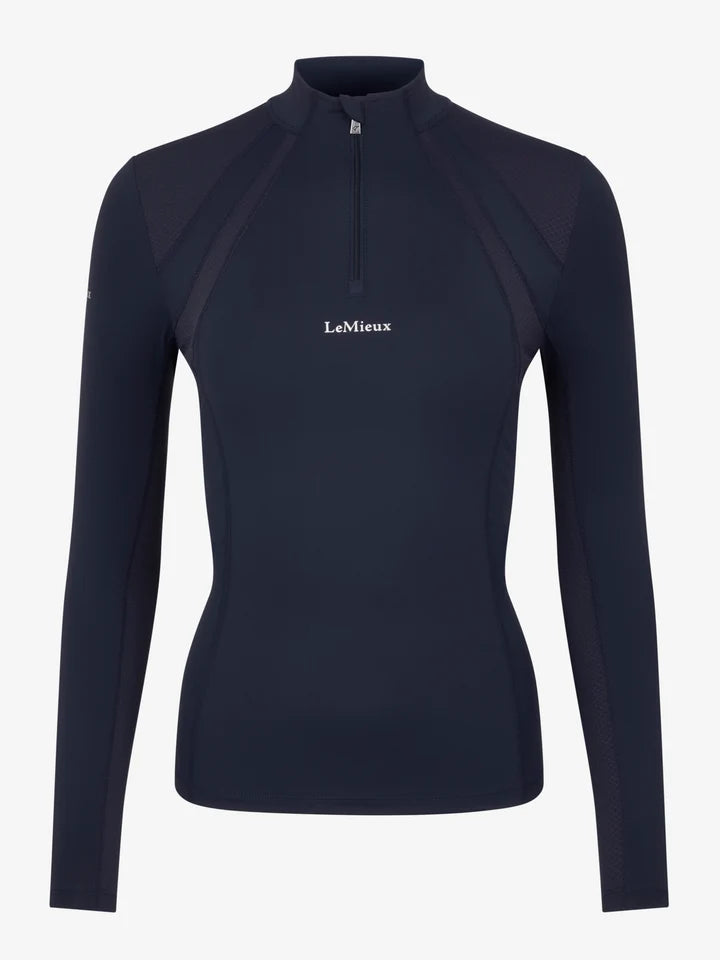 LeMieux Mia Mesh Long Sleeve Base Layer