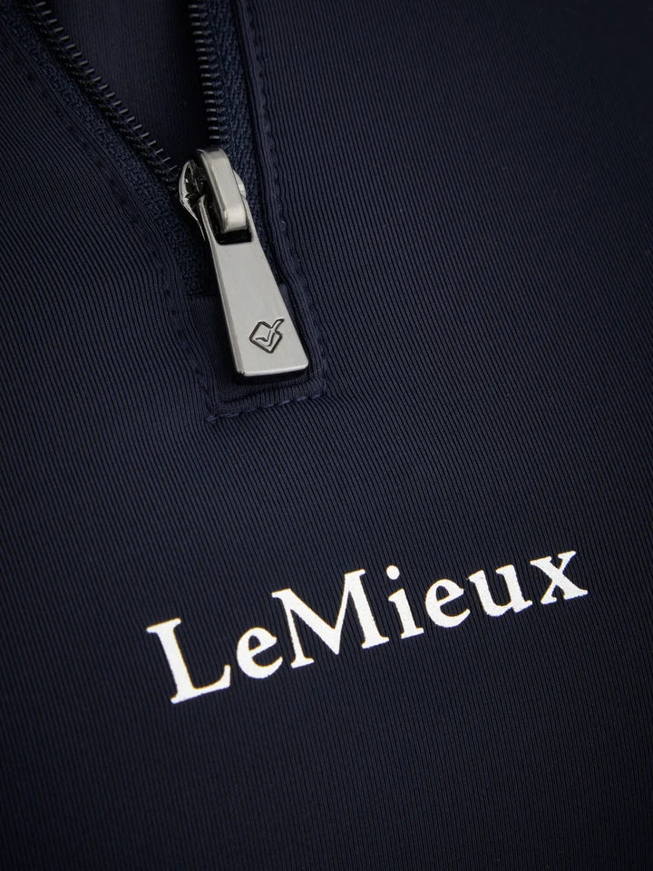 LeMieux Mia Mesh Long Sleeve Base Layer