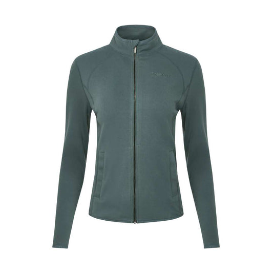 LeMieux Faye fleece, Petrol 1