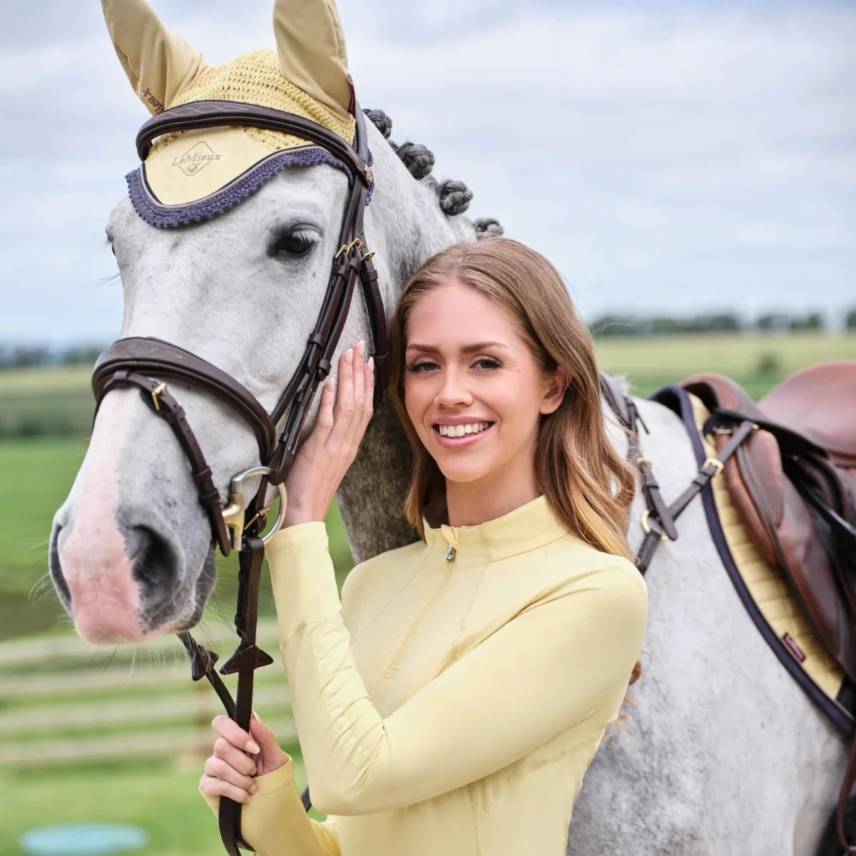 LeMieux Classic Hut - Mimosa