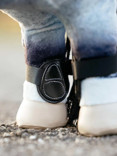 LM Toy Pony Capella Boots Black