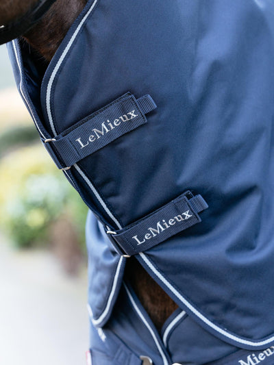 LeMieux Arika Storm-Tek Rug 50g Navy