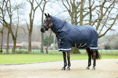 LeMieux Arika Storm-Tek Rug 50g Navy