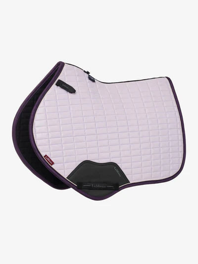 LeMieux Suede Close contact Square