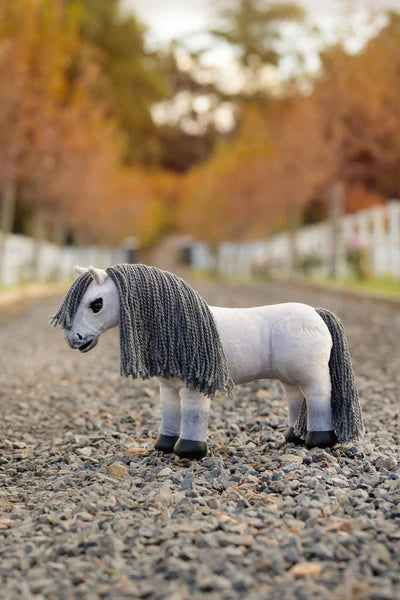 LM Toy Pony Blanca