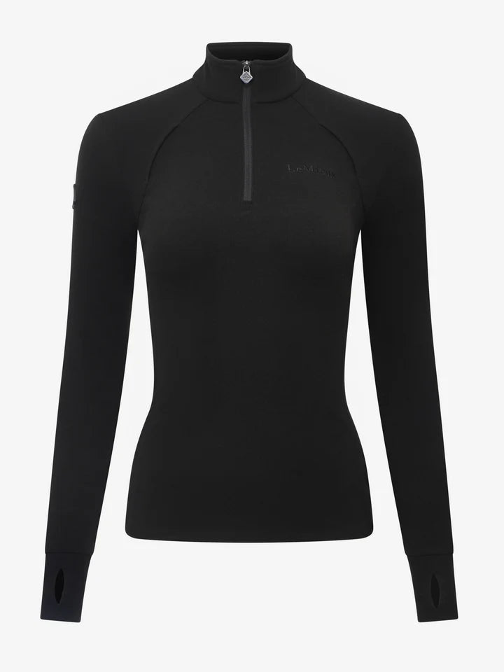 LeMieux Frances Quarter Zip Fleece