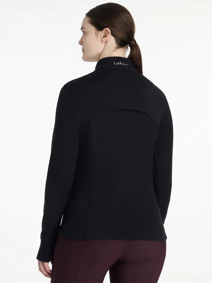 LeMieux Frances Quarter Zip Fleece