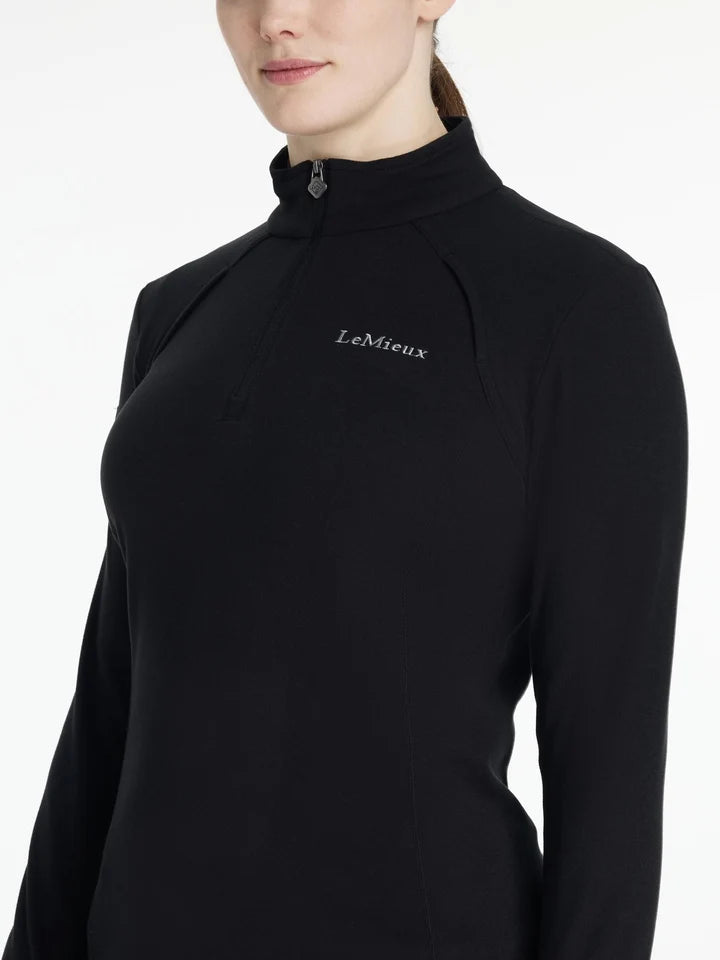LeMieux Frances Quarter Zip Fleece