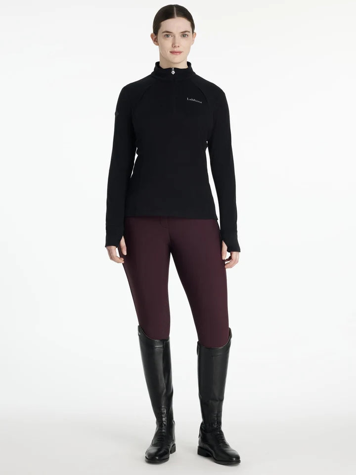 LeMieux Frances Quarter Zip Fleece