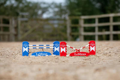 LM Toy Pony Jump Set