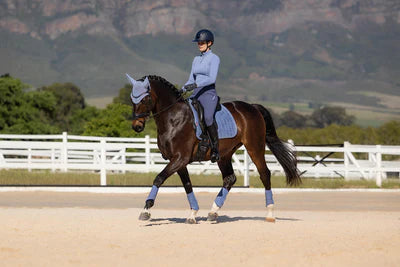 LeMieux Suede dressage Square SS26