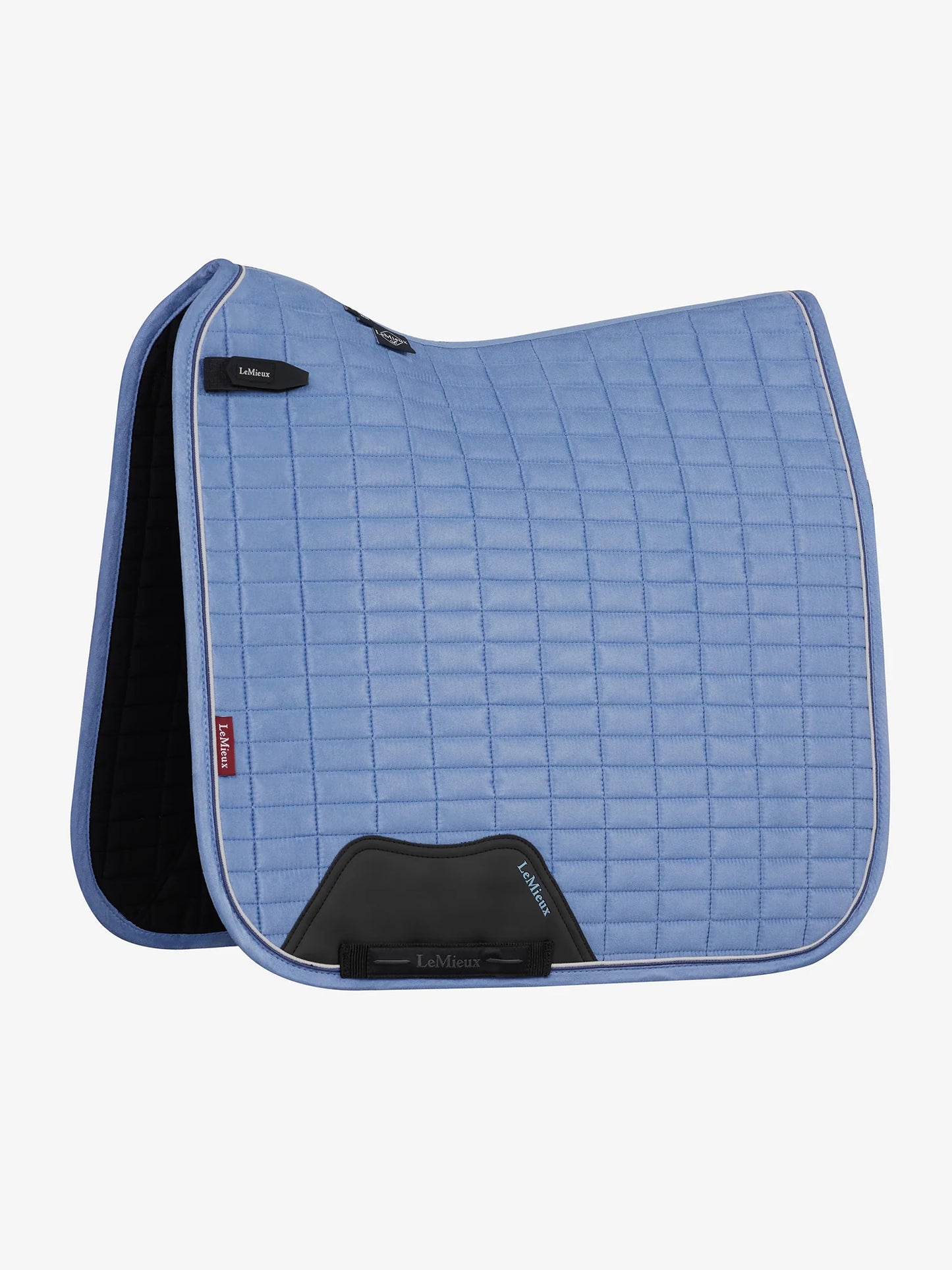 LeMieux Suede dressage Square SS26