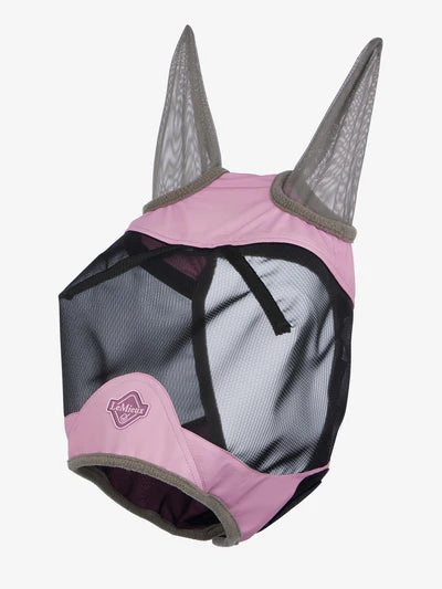 LM Visor-Tek Half Fluemaske
