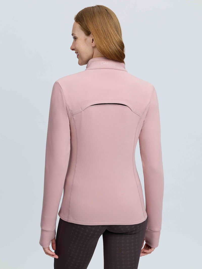 LeMieux Frances Quarter Zip Fleece AW26